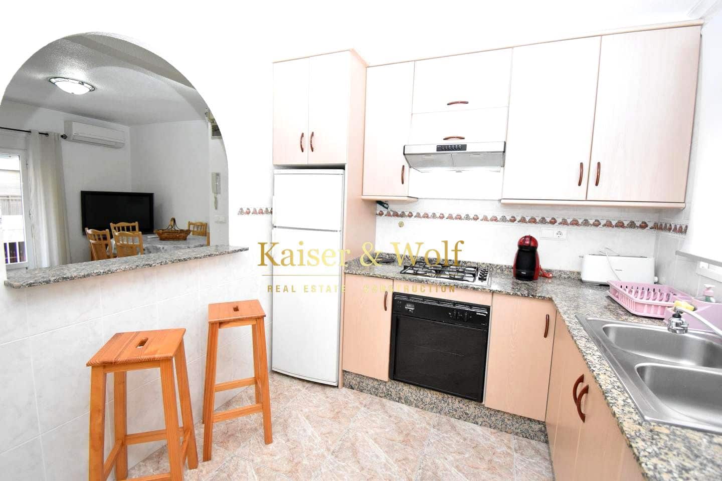 3 bedroom Flat for sale in Santa Pola - € 207,000 (Ref: 9484979)