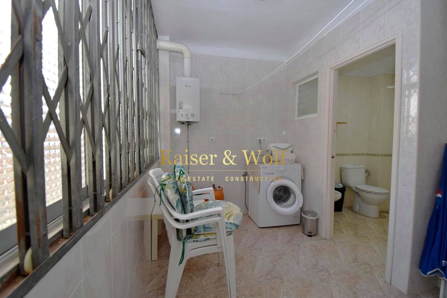 3 bedroom Flat for sale in Santa Pola - € 207,000 (Ref: 9484979)