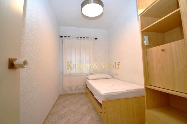 3 quarto Apartamento para venda em Santa Pola - 207 000 € (Ref: 9484979)