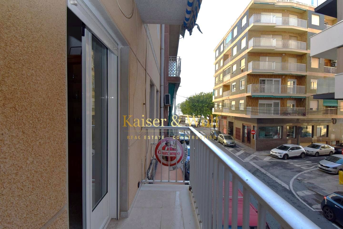 3 bedroom Flat for sale in Santa Pola - € 207,000 (Ref: 9484979)
