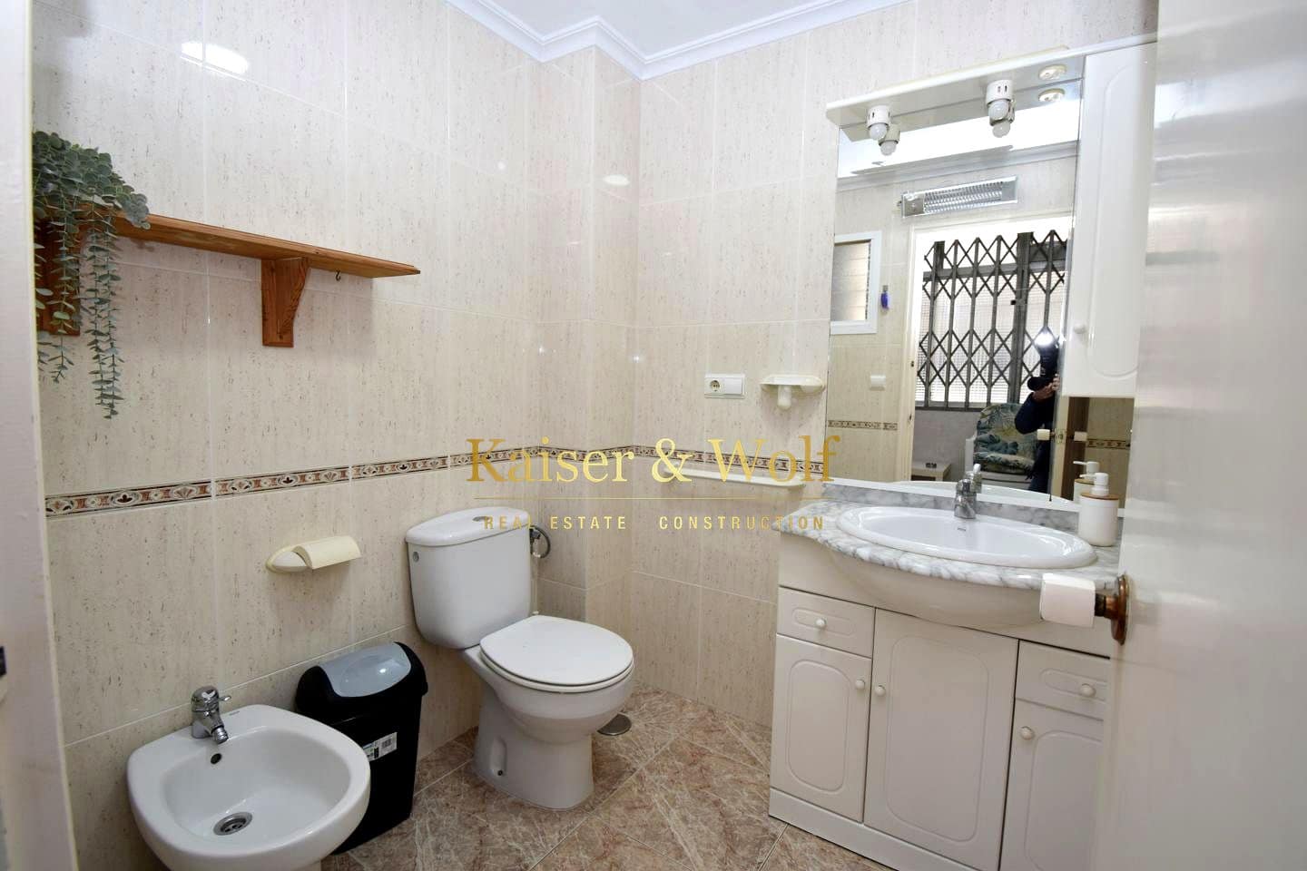 3 bedroom Flat for sale in Santa Pola - € 207,000 (Ref: 9484979)