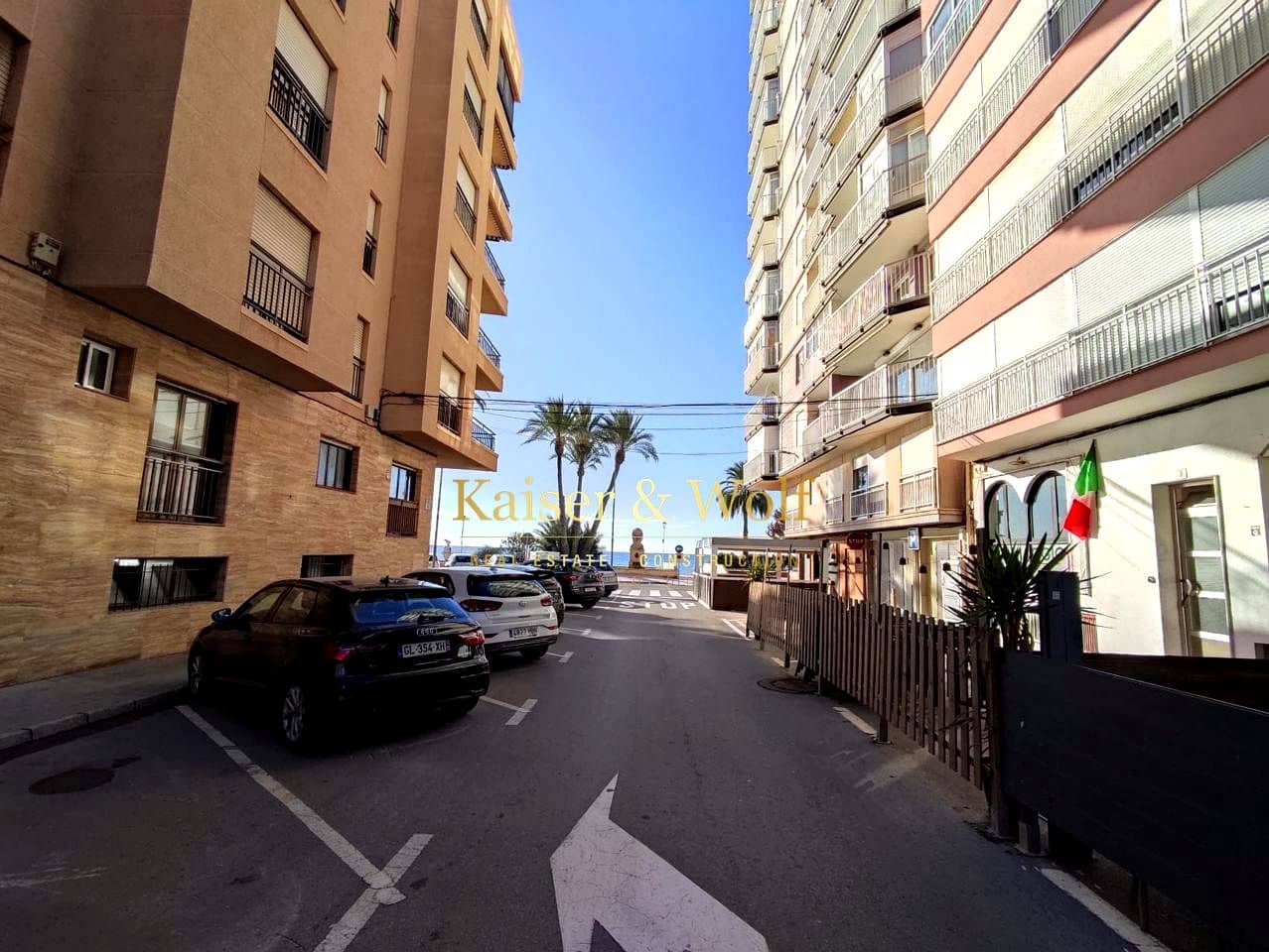 3 bedroom Flat for sale in Santa Pola - € 207,000 (Ref: 9484979)
