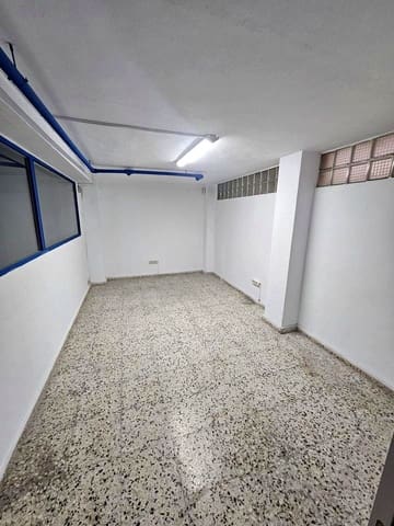 Garage te huur in Centro, Santa Pola - € 120 (Ref: 9496481)