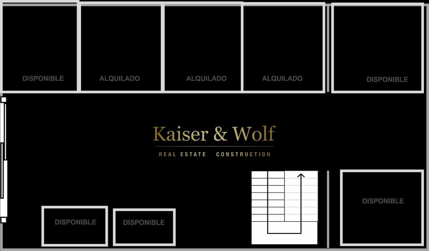 Garaż do wynajęcia w Santa Pola - 120 € (Ref: 9496481)