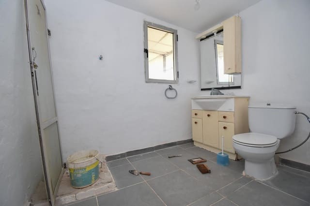 2 chambre Finca/Maison de Campagne à vendre à La Foia - Daimés - Asprella, Elche / Elx - 115 000 € (Ref: 9517976)