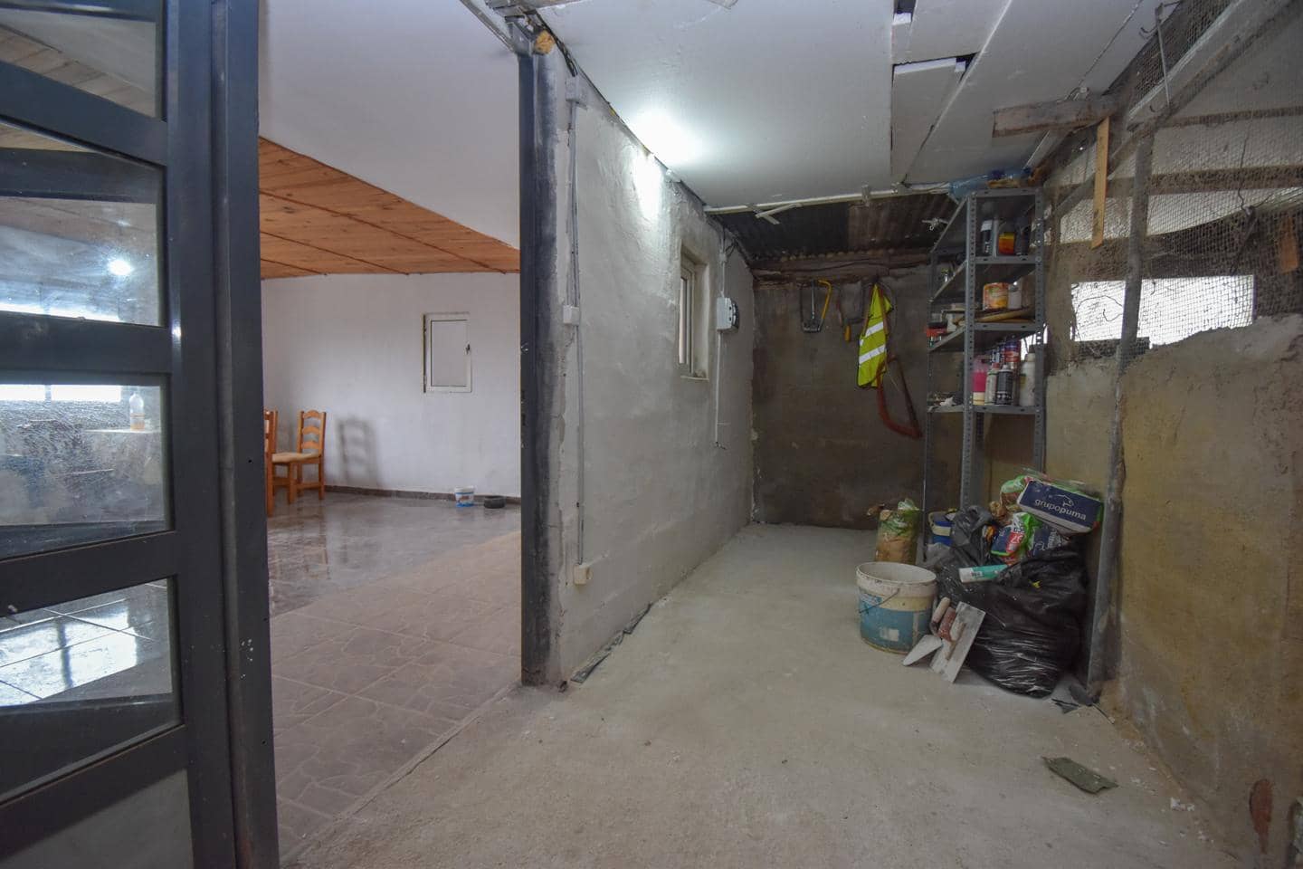 2 chambre Finca/Maison de Campagne à vendre à Elche / Elx - 115 000 € (Ref: 9517976)