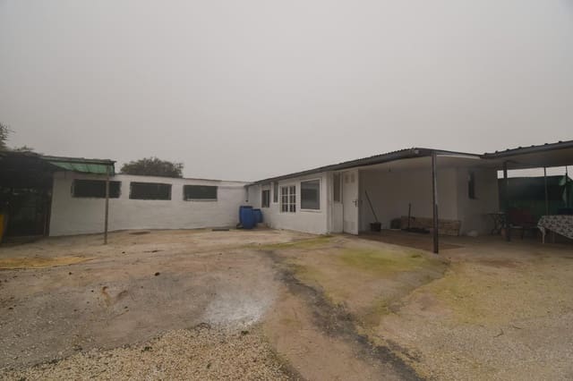 2 chambre Finca/Maison de Campagne à vendre à La Foia - Daimés - Asprella, Elche / Elx - 115 000 € (Ref: 9517976)