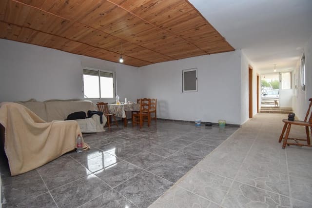 2 chambre Finca/Maison de Campagne à vendre à La Foia - Daimés - Asprella, Elche / Elx - 115 000 € (Ref: 9517976)