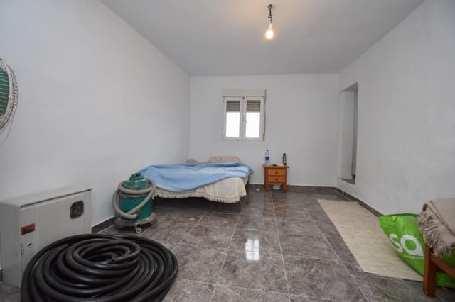 2 chambre Finca/Maison de Campagne à vendre à La Foia - Daimés - Asprella, Elche / Elx - 115 000 € (Ref: 9517976)