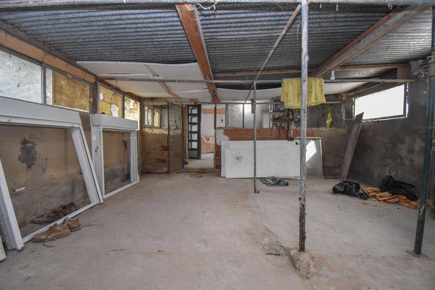 2 chambre Finca/Maison de Campagne à vendre à Elche / Elx - 115 000 € (Ref: 9517976)