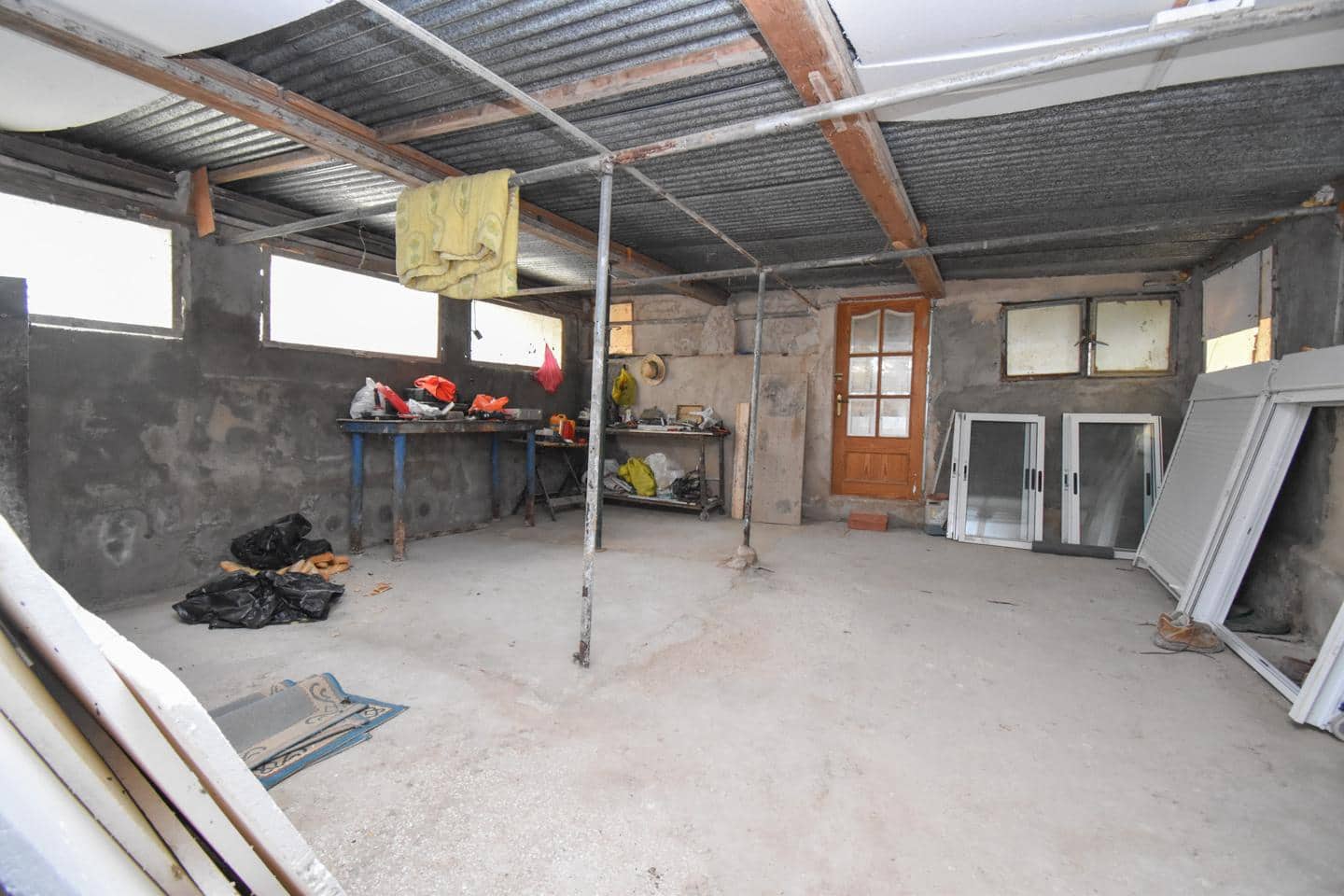 2 chambre Finca/Maison de Campagne à vendre à Elche / Elx - 115 000 € (Ref: 9517976)