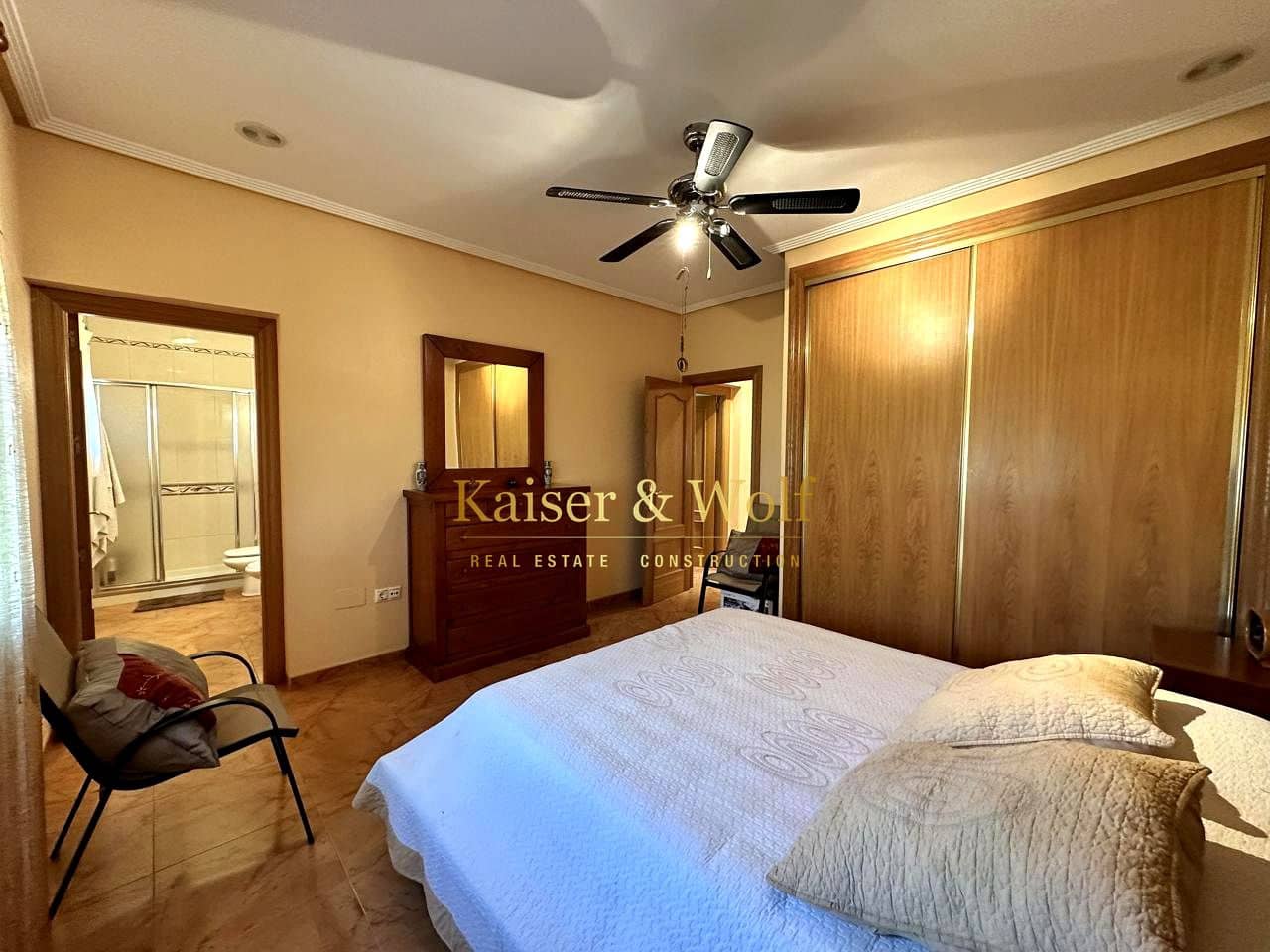 5 Zimmer Villa zu verkaufen in Elche / Elx mit Pool - 550.000 € (Ref: 9523365)