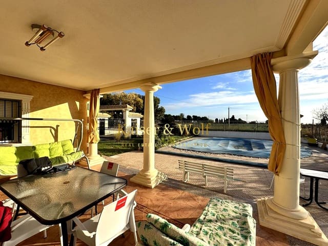 5 Zimmer Villa zu verkaufen in Torrellano, Elche / Elx mit Pool - 550.000 € (Ref: 9523365)