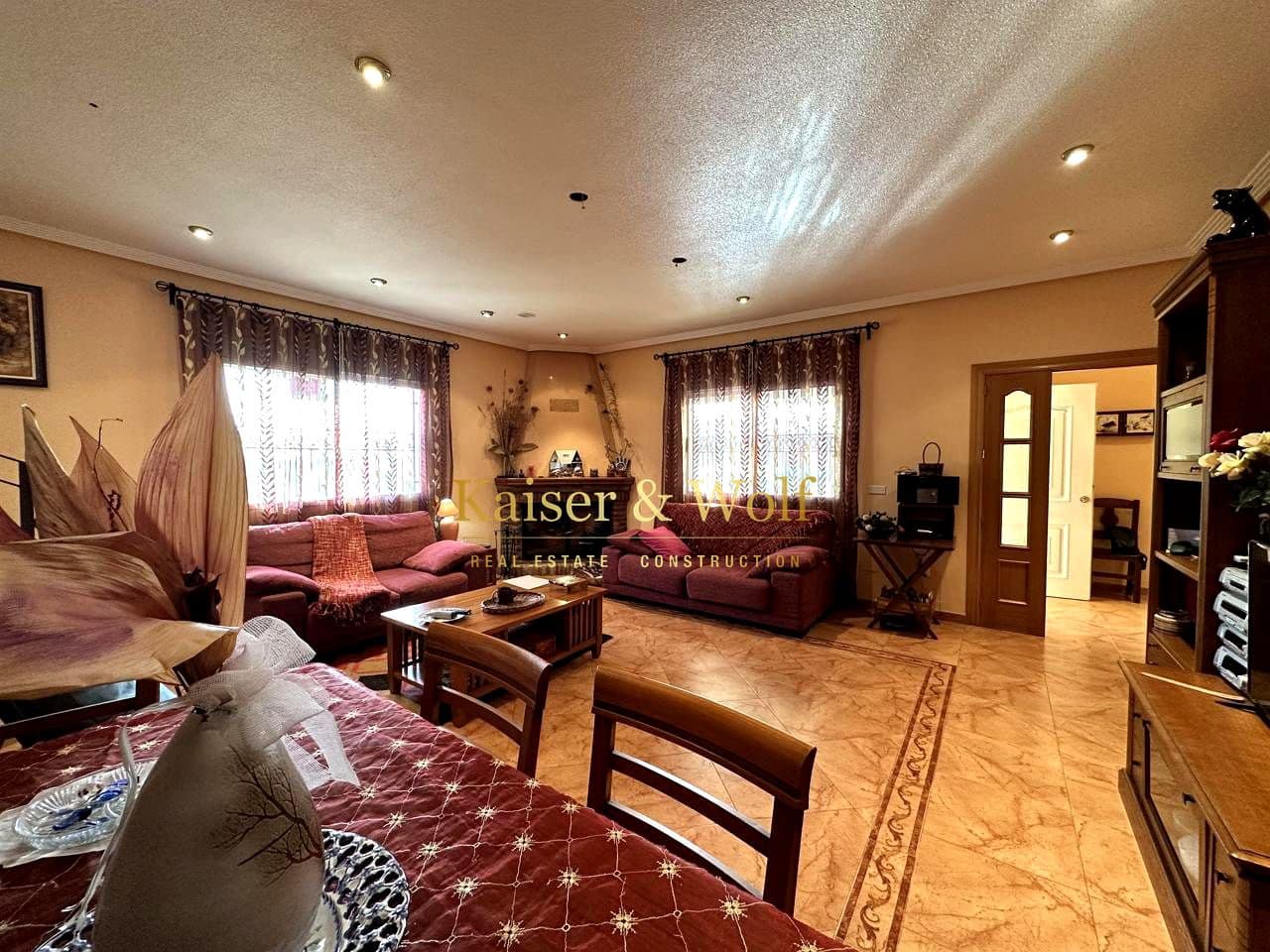 5 Zimmer Villa zu verkaufen in Elche / Elx mit Pool - 550.000 € (Ref: 9523365)