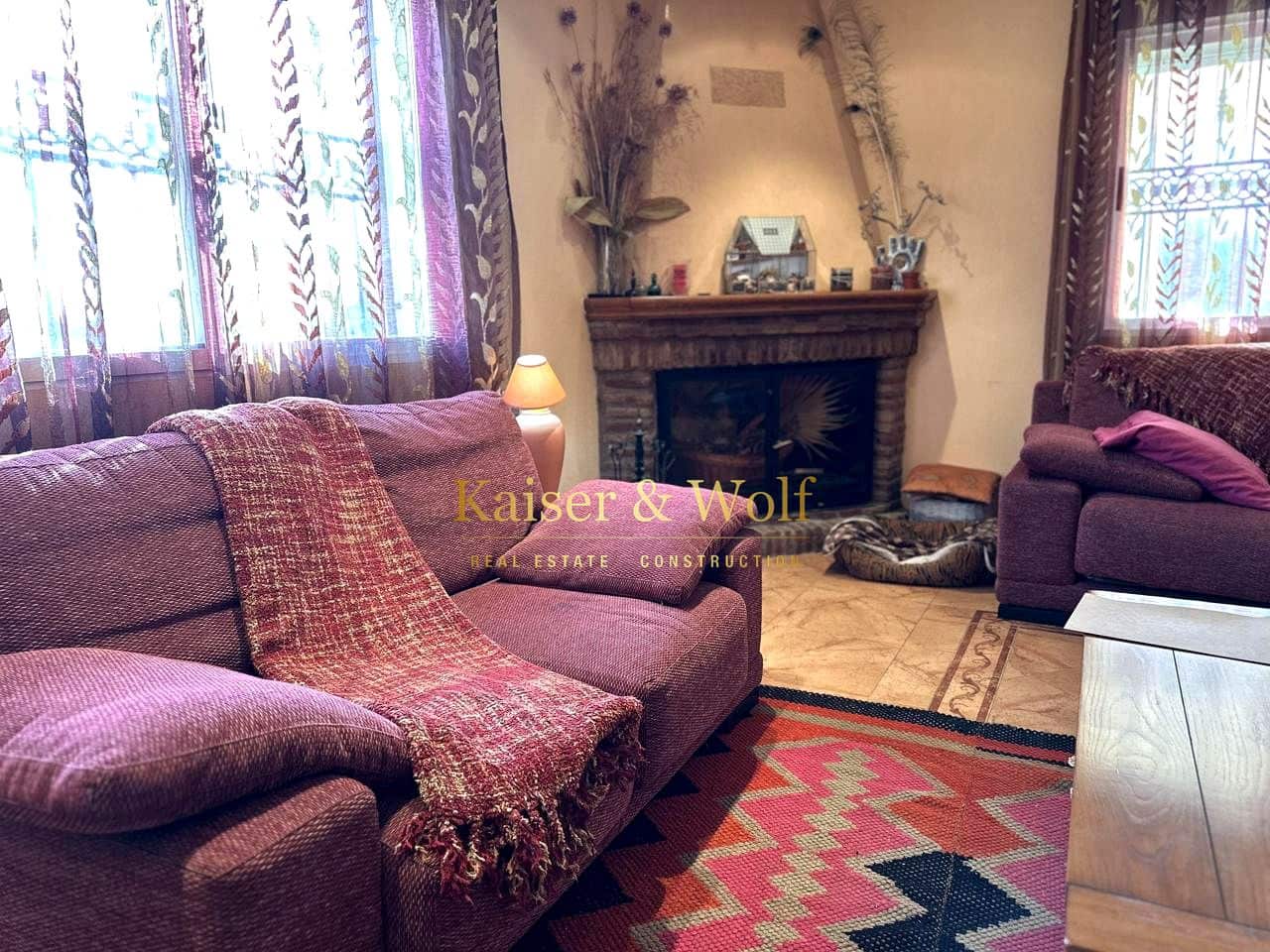 5 Zimmer Villa zu verkaufen in Elche / Elx mit Pool - 550.000 € (Ref: 9523365)