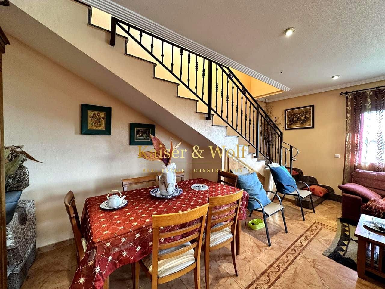 5 Zimmer Villa zu verkaufen in Elche / Elx mit Pool - 550.000 € (Ref: 9523365)