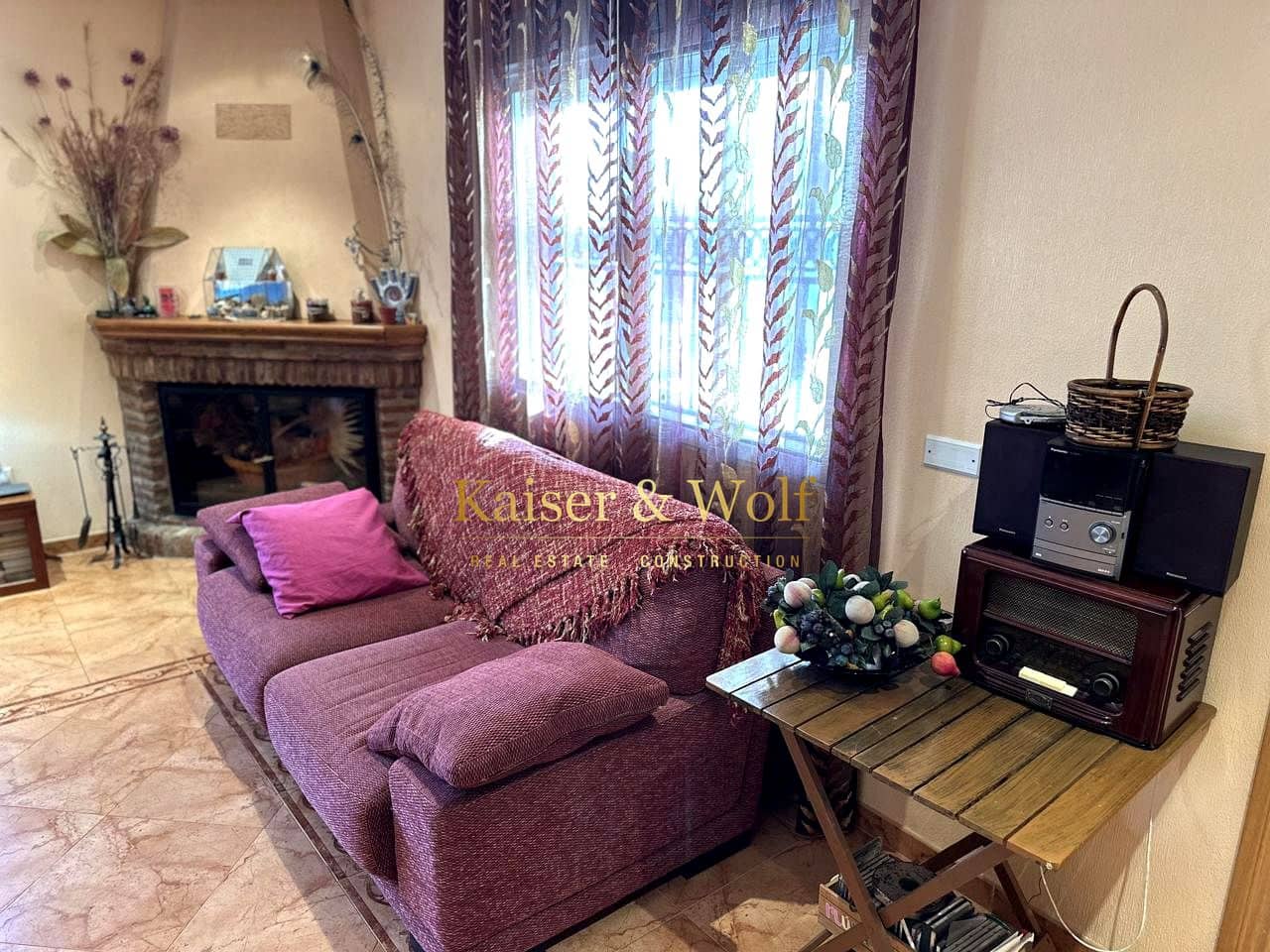 5 Zimmer Villa zu verkaufen in Elche / Elx mit Pool - 550.000 € (Ref: 9523365)