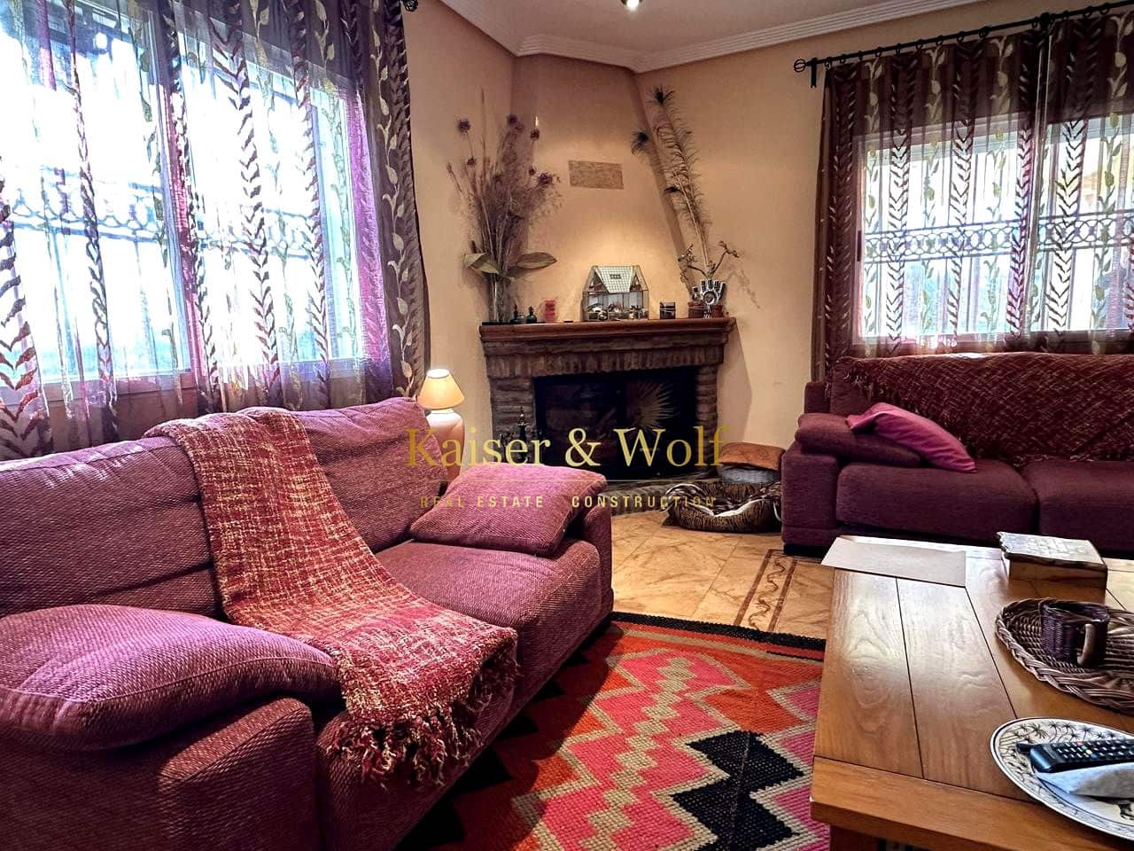 5 Zimmer Villa zu verkaufen in Elche / Elx mit Pool - 550.000 € (Ref: 9523365)