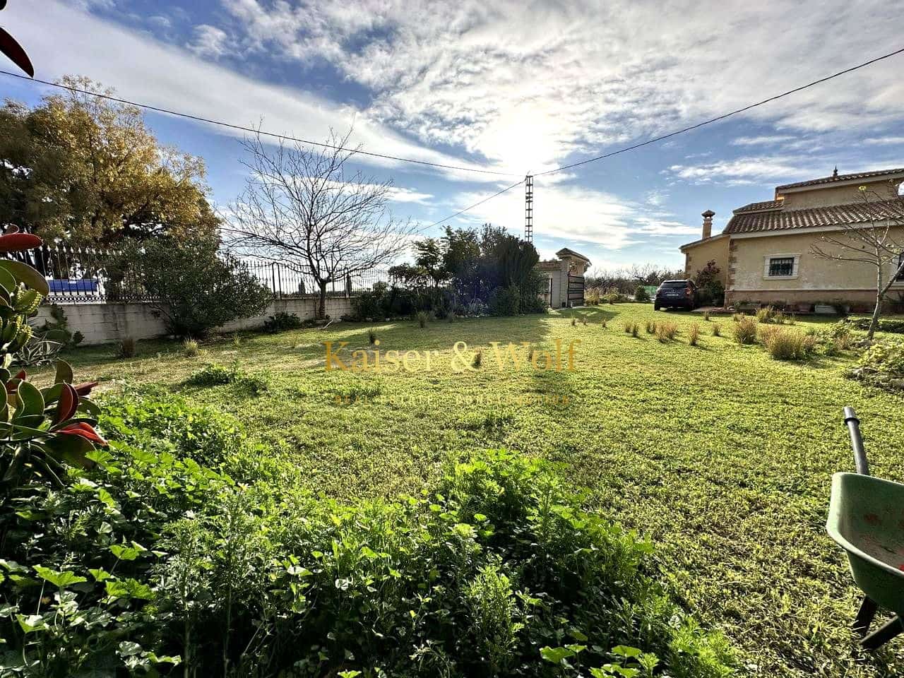 5 Zimmer Villa zu verkaufen in Elche / Elx mit Pool - 550.000 € (Ref: 9523365)