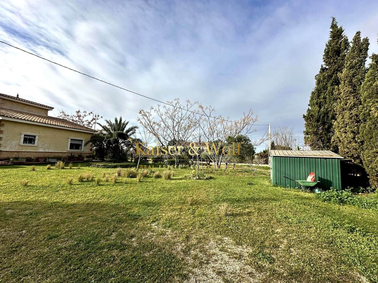 5 Zimmer Villa zu verkaufen in Elche / Elx mit Pool - 550.000 € (Ref: 9523365)