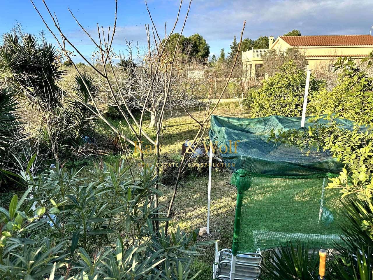 5 Zimmer Villa zu verkaufen in Elche / Elx mit Pool - 550.000 € (Ref: 9523365)