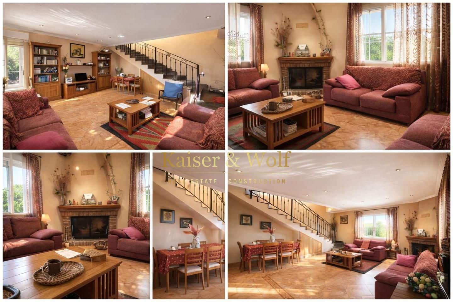 5 bedroom Villa for sale in Elche / Elx with pool - € 550,000 (Ref: 9523365)