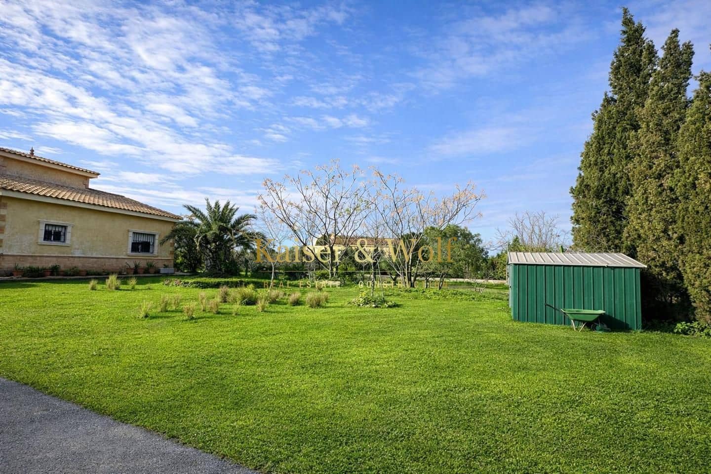 5 bedroom Villa for sale in Elche / Elx with pool - € 550,000 (Ref: 9523365)