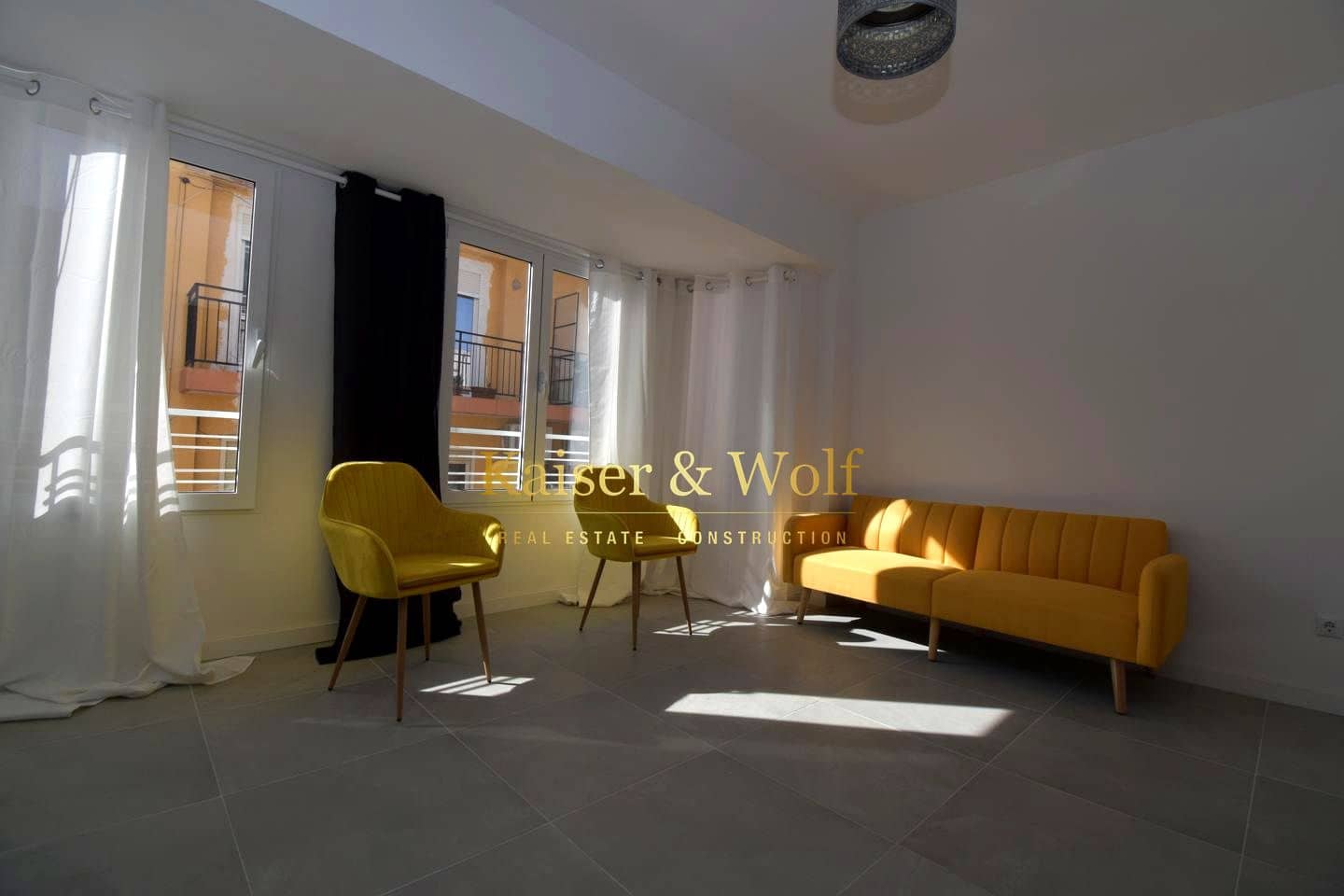 3 soveværelse Lejlighed til salg i Santa Pola - € 160.000 (Ref: 9528798)