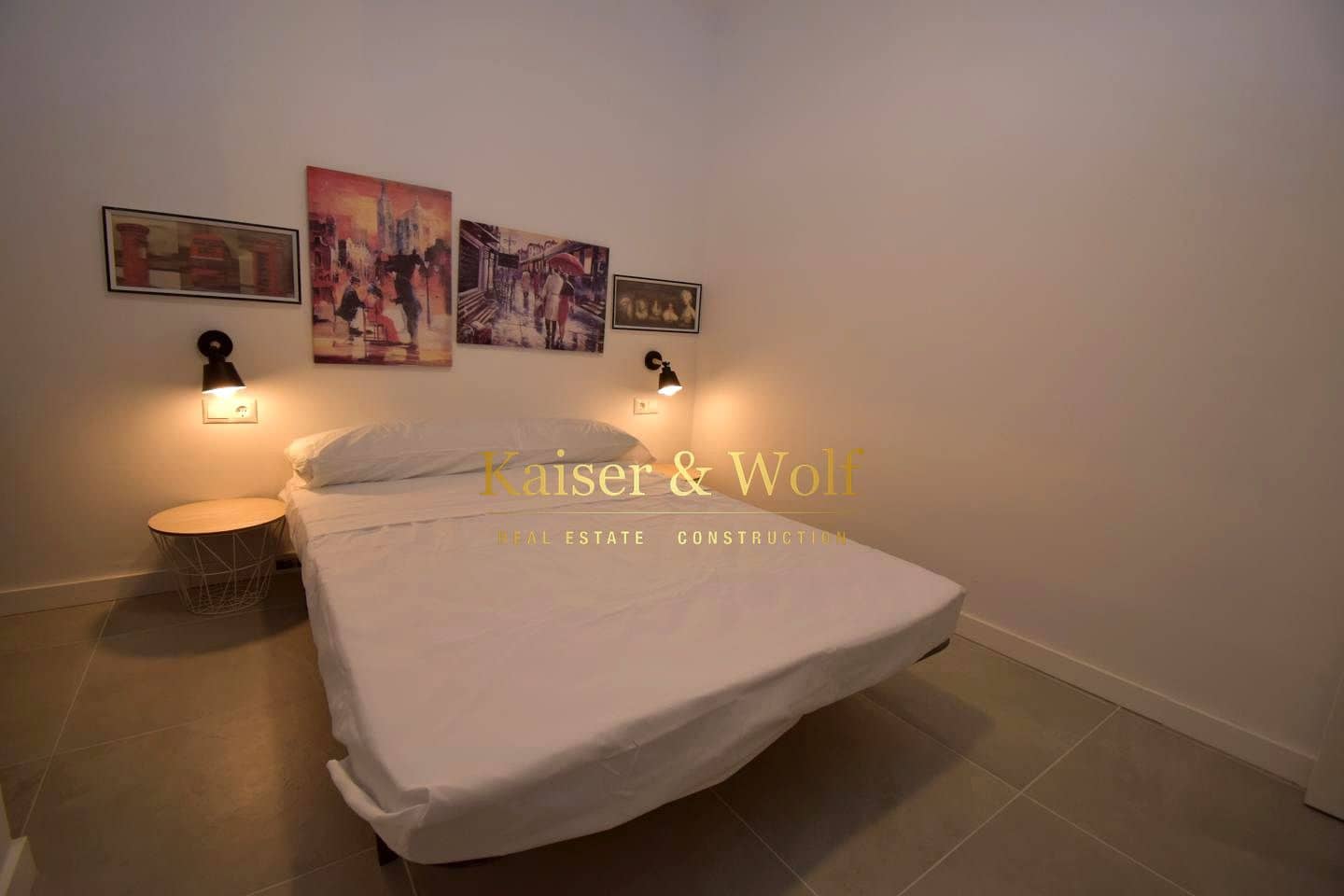 3 soveværelse Lejlighed til salg i Santa Pola - € 160.000 (Ref: 9528798)