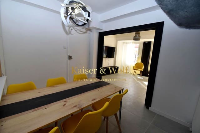 3 soveværelse Lejlighed til salg i Norte, Santa Pola - € 160.000 (Ref: 9528798)