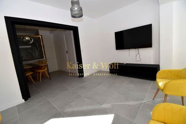 3 soveværelse Lejlighed til salg i Norte, Santa Pola - € 160.000 (Ref: 9528798)