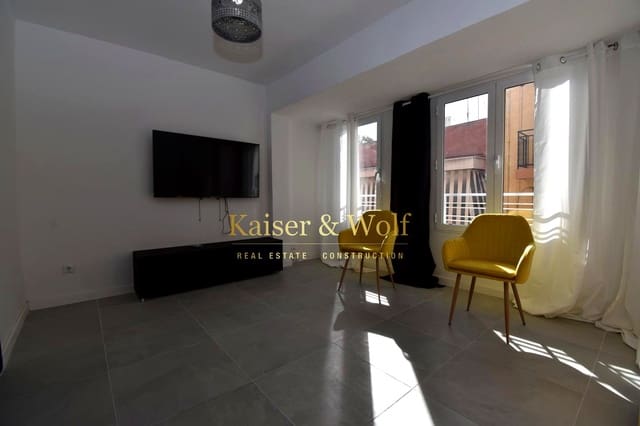 3 soveværelse Lejlighed til salg i Norte, Santa Pola - € 160.000 (Ref: 9528798)