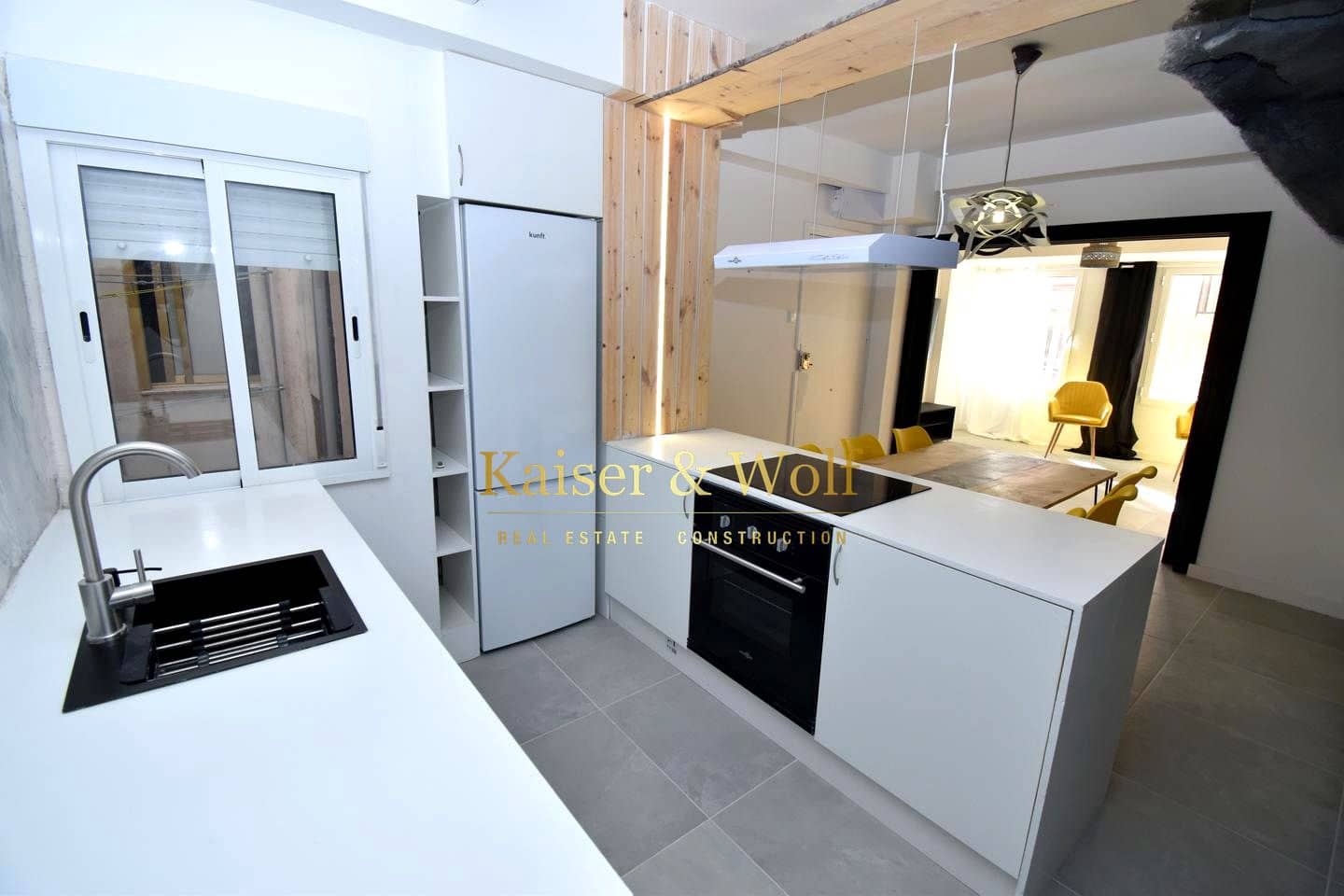 3 soveværelse Lejlighed til salg i Santa Pola - € 160.000 (Ref: 9528798)