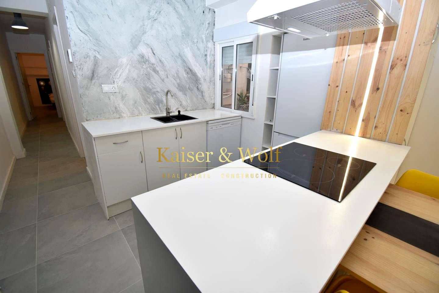 3 soveværelse Lejlighed til salg i Santa Pola - € 160.000 (Ref: 9528798)