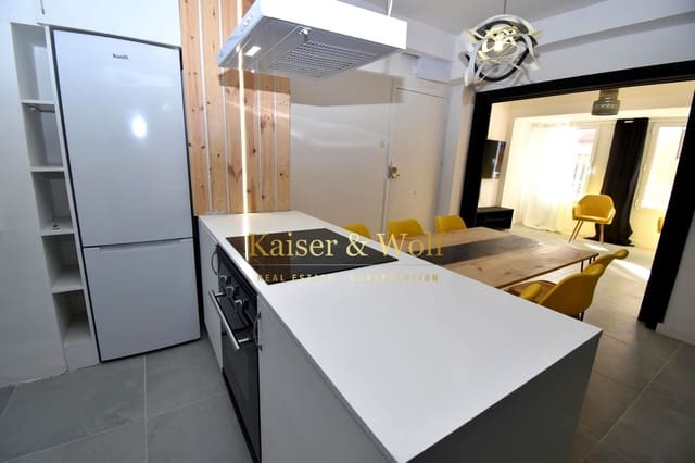 3 soveværelse Lejlighed til salg i Norte, Santa Pola - € 160.000 (Ref: 9528798)