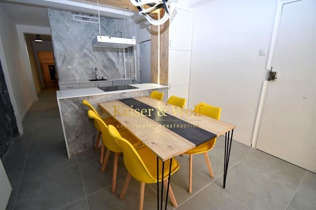 3 soveværelse Lejlighed til salg i Norte, Santa Pola - € 160.000 (Ref: 9528798)