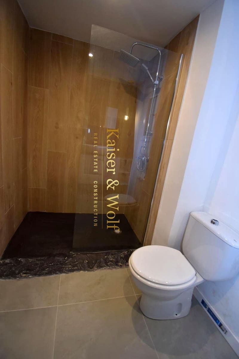 3 soveværelse Lejlighed til salg i Santa Pola - € 160.000 (Ref: 9528798)