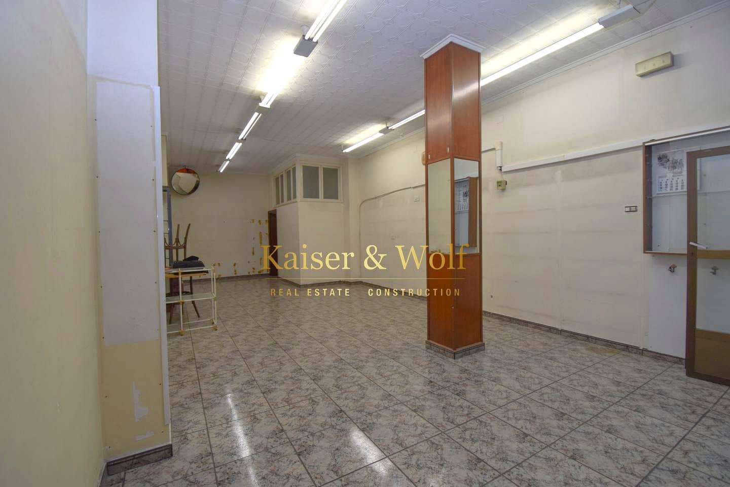 2 soveværelse Virksomhed til salg i Santa Pola - € 100.000 (Ref: 9535364)