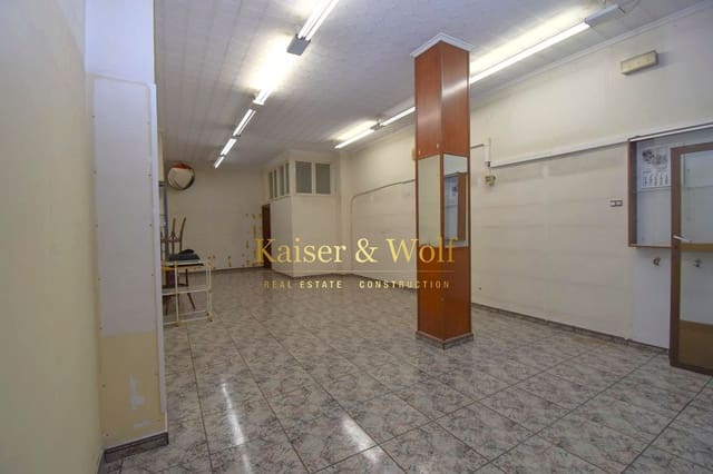 2 soveværelse Virksomhed til salg i Noroeste, Santa Pola - € 100.000 (Ref: 9535364)