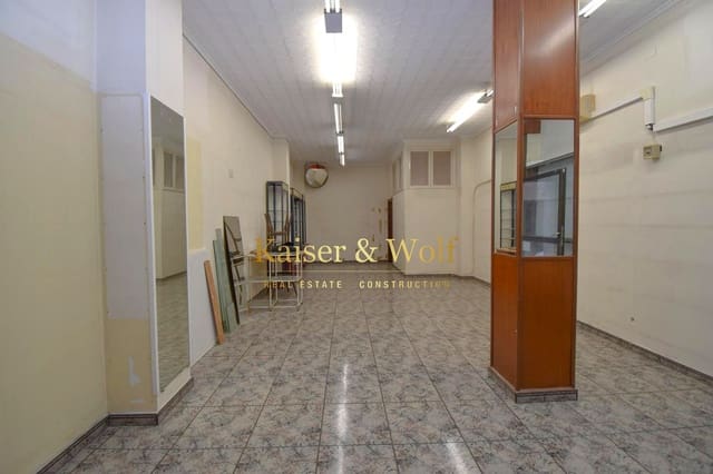 2 soveværelse Virksomhed til salg i Noroeste, Santa Pola - € 100.000 (Ref: 9535364)