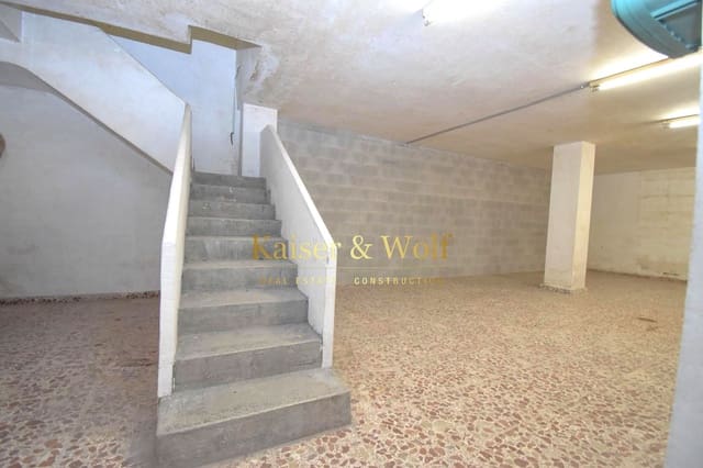 2 soveværelse Virksomhed til salg i Noroeste, Santa Pola - € 100.000 (Ref: 9535364)