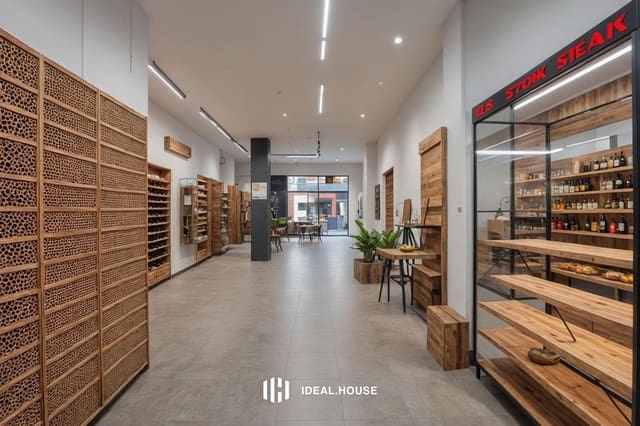 2 soveværelse Virksomhed til salg i Noroeste, Santa Pola - € 100.000 (Ref: 9535364)