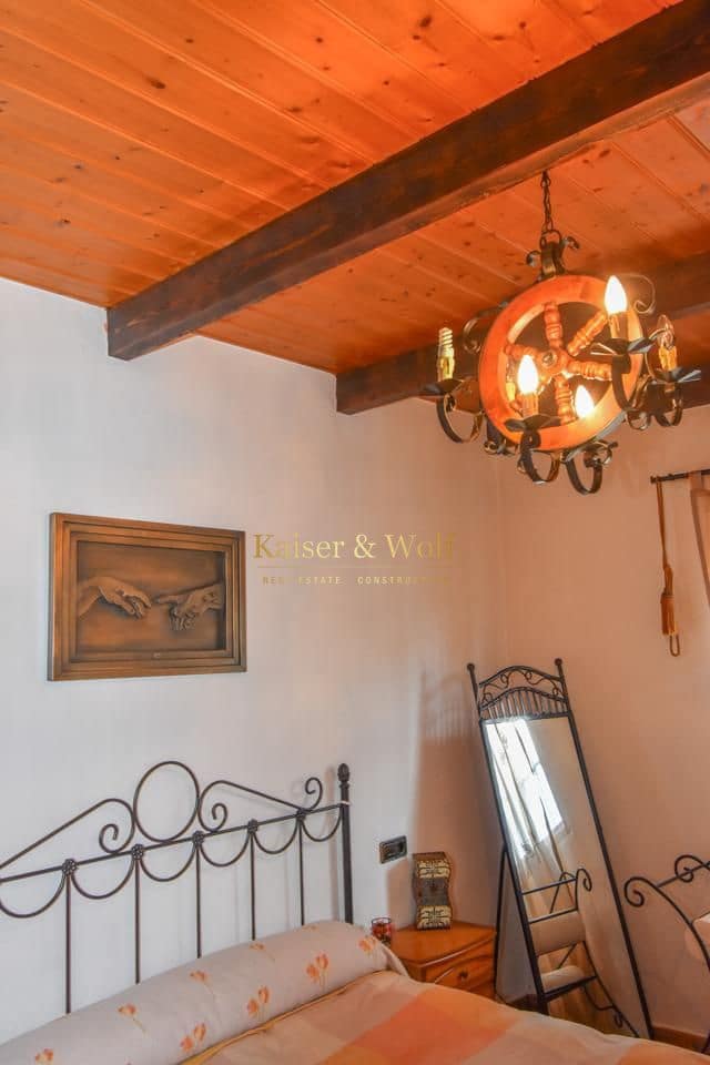 Finca/Casa Rural de 4 habitaciones en Alicante / Alacant ciudad en venta - 365.000 € (Ref: 9544497)