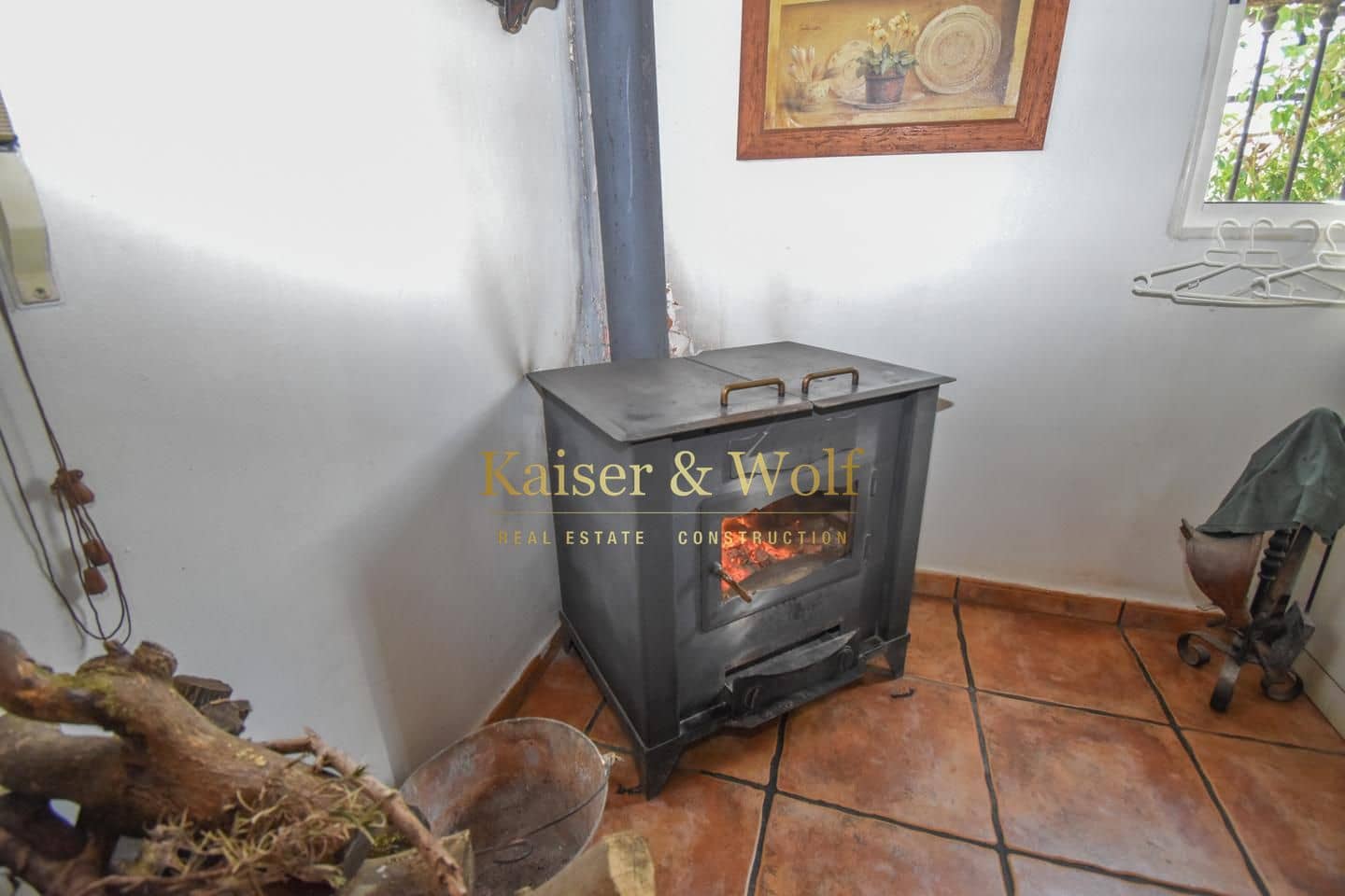 Finca/Casa Rural de 4 habitaciones en Alicante / Alacant ciudad en venta - 365.000 € (Ref: 9544497)