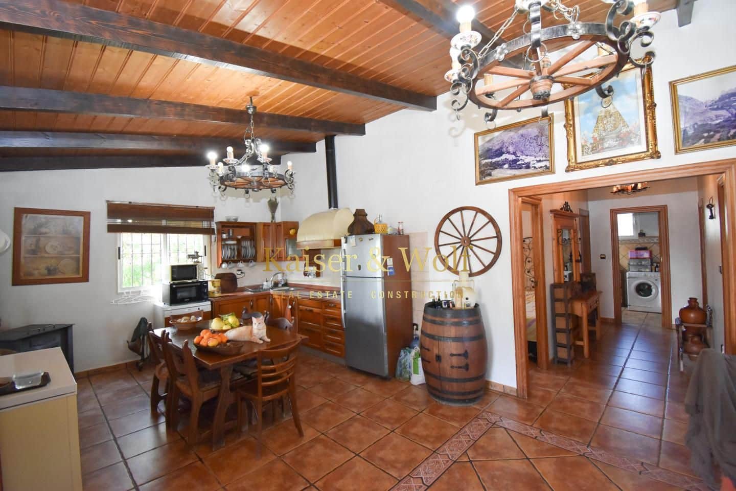 Finca/Casa Rural de 4 habitaciones en Alicante / Alacant ciudad en venta - 365.000 € (Ref: 9544497)