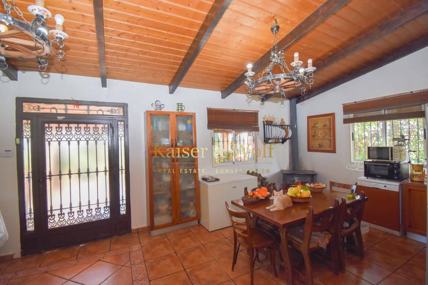 Finca/Casa Rural de 4 habitaciones en Alicante / Alacant ciudad en venta - 365.000 € (Ref: 9544497)