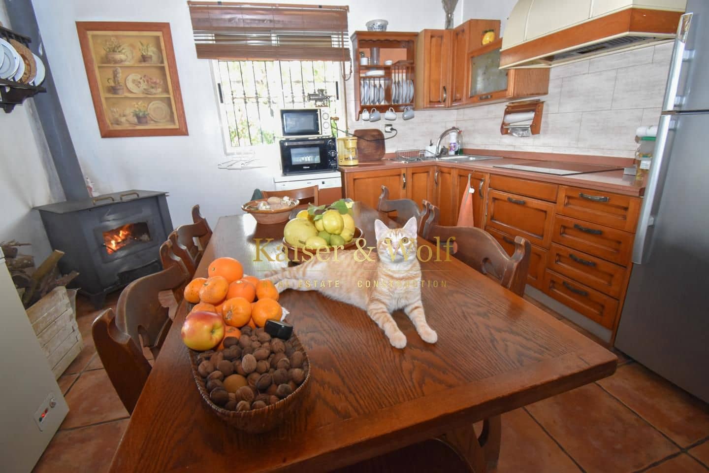 Finca/Casa Rural de 4 habitaciones en Alicante / Alacant ciudad en venta - 365.000 € (Ref: 9544497)