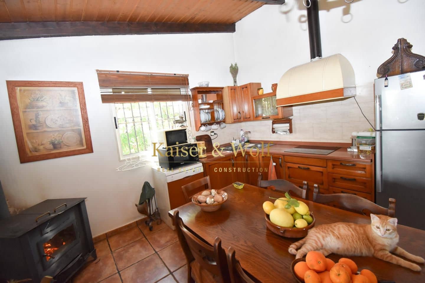 Finca/Casa Rural de 4 habitaciones en Alicante / Alacant ciudad en venta - 365.000 € (Ref: 9544497)