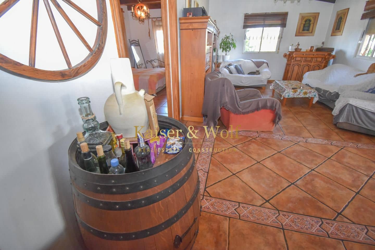 Finca/Casa Rural de 4 habitaciones en Alicante / Alacant ciudad en venta - 365.000 € (Ref: 9544497)