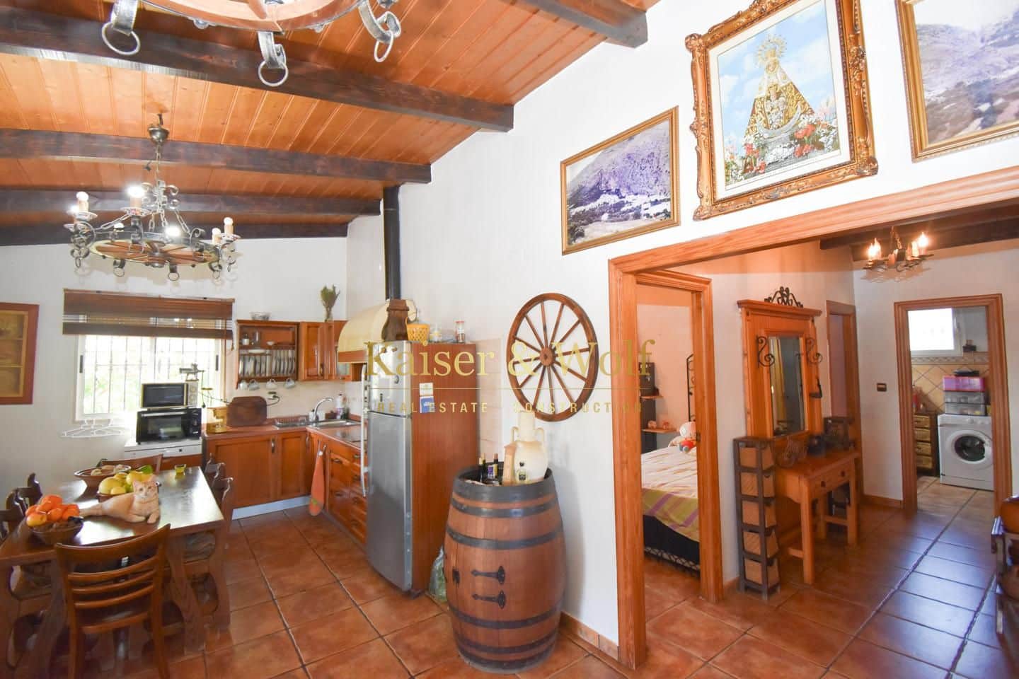 Finca/Casa Rural de 4 habitaciones en Alicante / Alacant ciudad en venta - 365.000 € (Ref: 9544497)